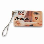 Gantungan kunci ID Card PVC images