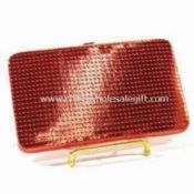 Simple Womens Flat Wallet images