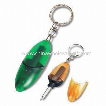 جعبه ابزار کوچک و Keychain