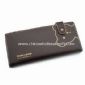 Loghi personalizzati Womens Leather Wallet small picture