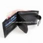 Mens Leather Wallet mit vielen Taschen small picture