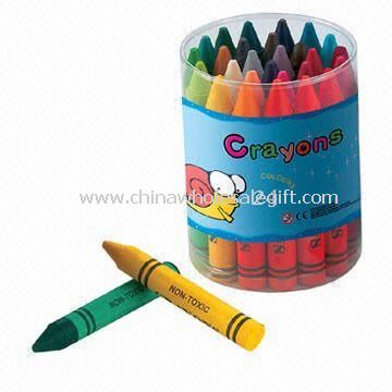 24-piece Crayon Series