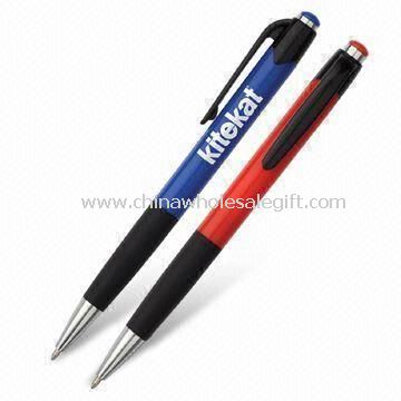 Ballpoint Pens Click Action with Grip Section