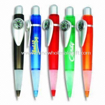 Click Function Ballpoint Pens