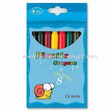 Crayon Series with 8-piece Color