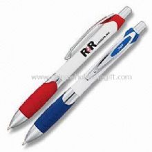 Scroll Click Ballpoint Pens with Comfortable Grip images