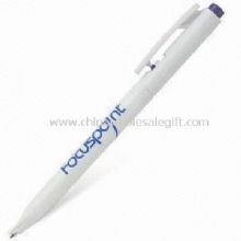 Super Click Pen with Medium Point Black Ink and Retractable Mechanism images