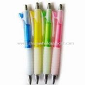 Plastic Click Ballpoint Pens images