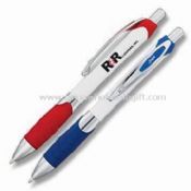 Scroll Click Ballpoint Pens with Comfortable Grip images