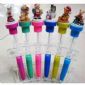 Blase Pen mit Bubblen LED Feuerzeug Stamper und Stift small picture