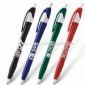 Click Function Ballpoint Pens in Black, Blue, Green and Red small picture