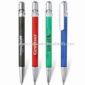 Nano Click Pen with Frosted Translucent Colors and Retractable Mechanism small picture