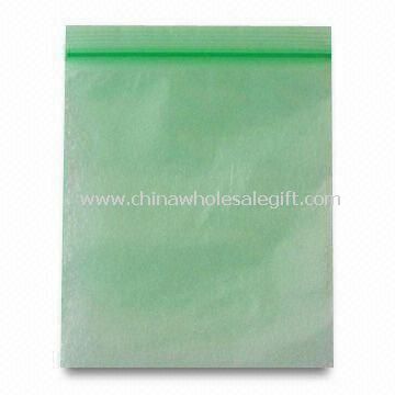 LDPE tas Ziplock anti-statis Waterproof