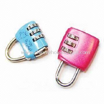 Locks for Luggage Bags