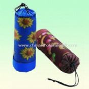 100% impermeabile PVC vello Picnic tappeto con maglia fuori busta images