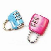 Locks for Luggage Bags images
