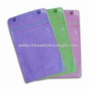 Waterproof Mobile Phone Pouches Made of PVC images