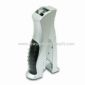 Rubberized Hand Grip and Solid Construction Stapler with Stand-up Style small picture