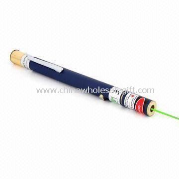 200mW Green Laser Pointer Pen Style