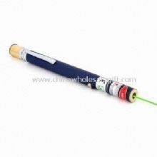 200mW Green Laser Pointer Pen Style images