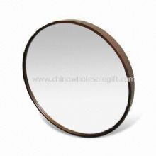 Kosmetické zrcadlo ze dřeva images