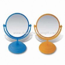 Round Cosmetic Tabletop Mirrors images