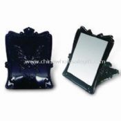 Oglindă cosmetică pentru utilizarea pentru masă images