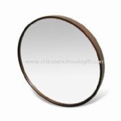Cosmetic Mirror Made of Wood images