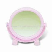 Miroir de table cosmétique sur Base de balancer images