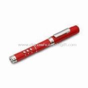 Laser Pointer med op til 16 GB USB lagerkapacitet images