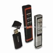 USB-RF laserpekare med sida upp/ner funktion inbyggt Flash-minne images