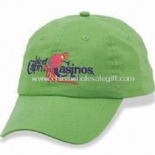 Baseball Hat with Plastic Snap or Velcro Closure images