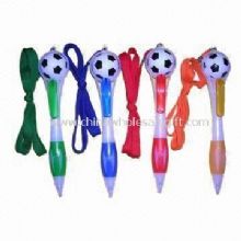 Football Ball Pen with Hanger images
