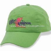 Baseball Hat with Plastic Snap or Velcro Closure images