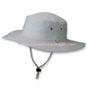 Bucket Hat Made of Cotton Twill Fabric for Outback images
