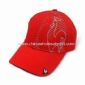 Kapas Mesh Trucker topi dalam desain cetakan dan penutupan Snap plastik small picture