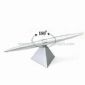 Hubschrauber-Tabelle-Stifthalter mit rotierenden Winkel von 180 Grad small picture