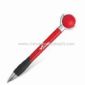 Promotional Stressball Pen Available in Baseball, Basketball, and Football Shapes small picture
