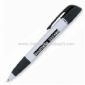 Tundra Twist Pen with Colorful Accent Grip small picture