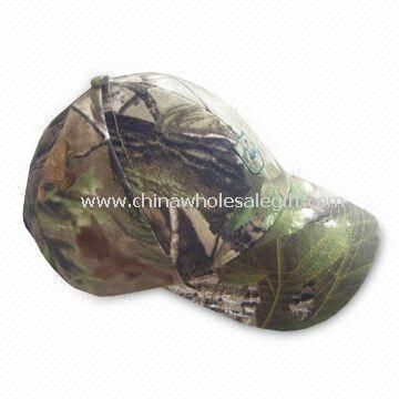 T/C Fabric Cap Suitable for Hunting Purpose