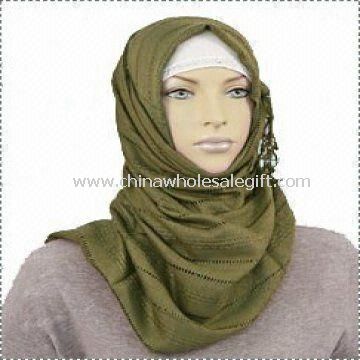 100% viscose Hijab