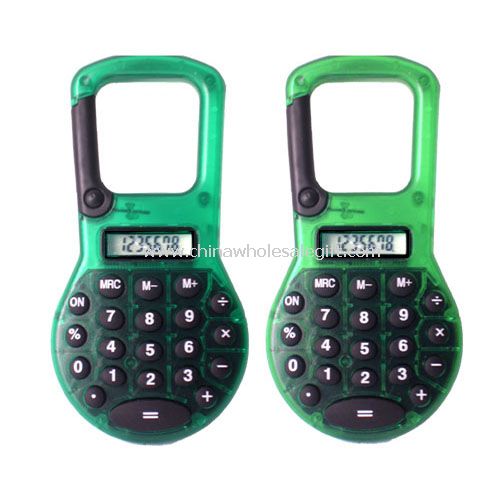 8 digits carabiner calculator