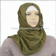 100% Viscose Hijab images