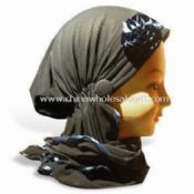 Knitted Muslim Scarf/Hijab images