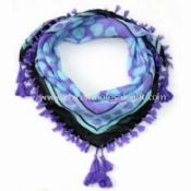 Scarf in Fashion Style Suitable for Women Made of Polyester images