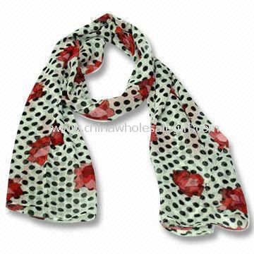 Scarf in Fashion Style Suitable for Ladies