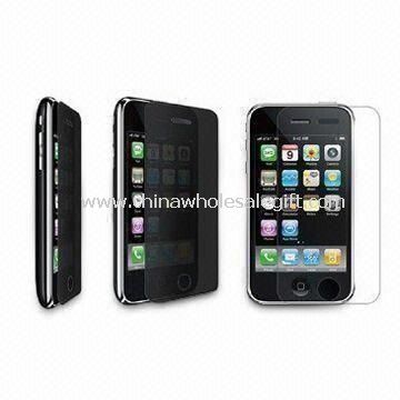 2-way Privacy Screen Protectors for Apples iPhone 3Gs
