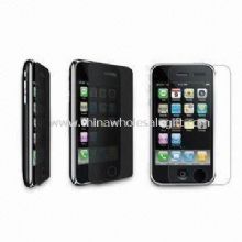 2-way Privacy Screen Protectors for Apples iPhone 3Gs images