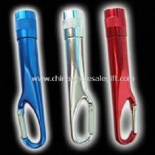 LED carabiner torch lights images