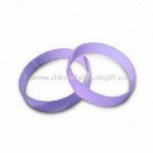 Silicone Rubber UV Bracelets images